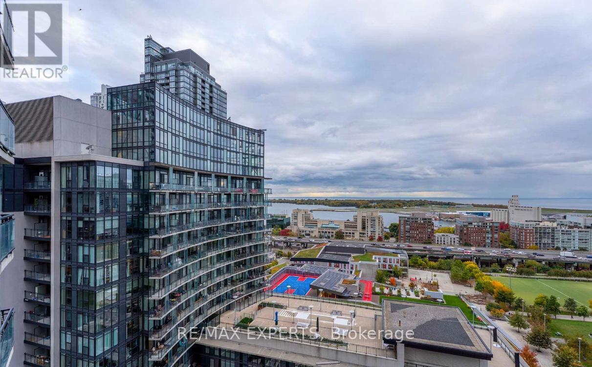 2111 - 25 CAPREOL COURT, Toronto, Ontario