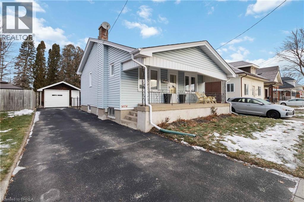 288 Marlborough Street, Brantford, Ontario  N3S 4T5 - Photo 1 - 40798657