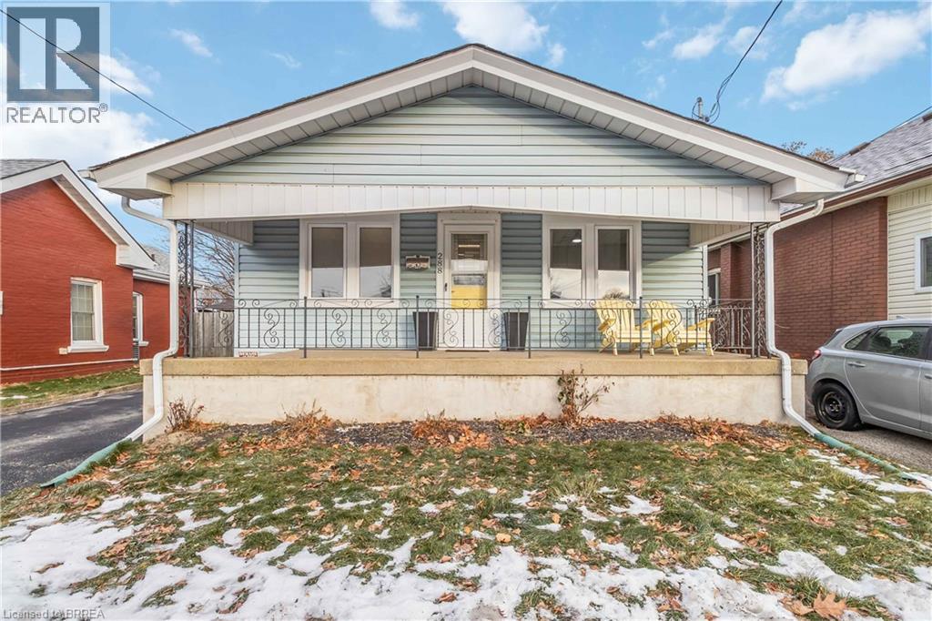 288 Marlborough Street, Brantford, Ontario  N3S 4T5 - Photo 2 - 40798657
