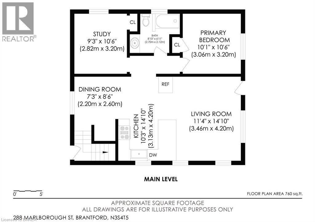 288 Marlborough Street, Brantford, Ontario  N3S 4T5 - Photo 32 - 40798657