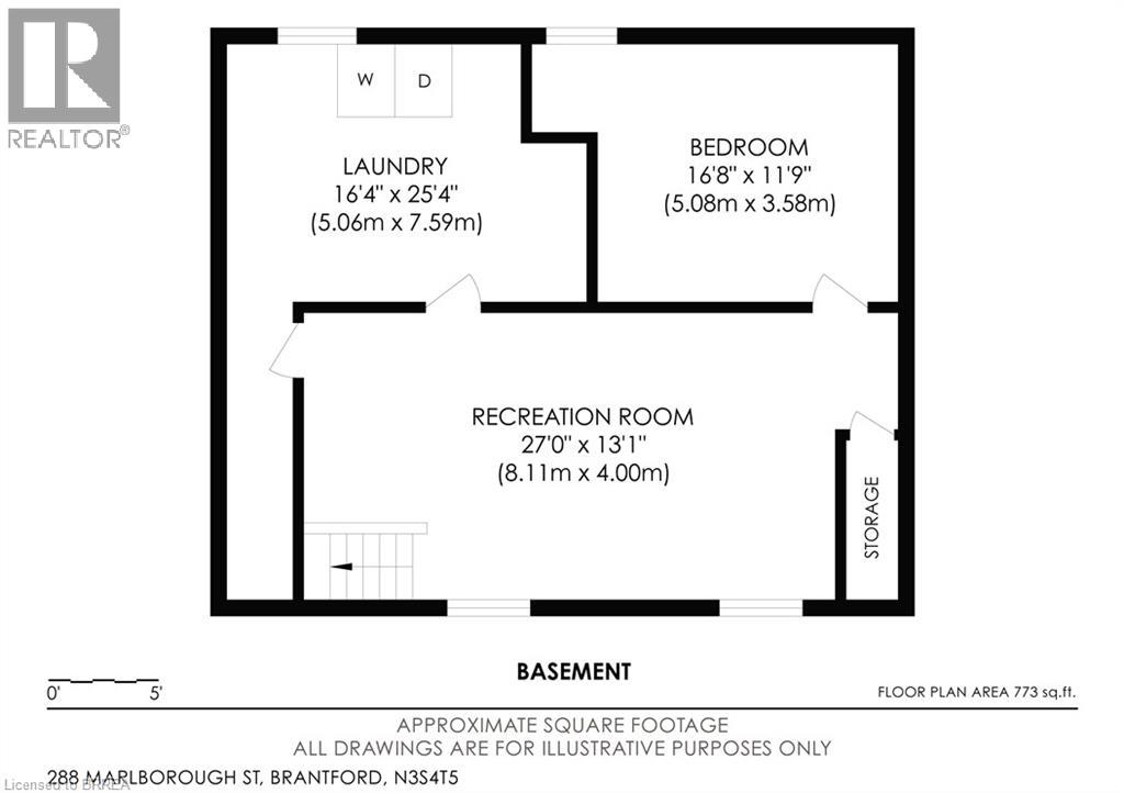 288 Marlborough Street, Brantford, Ontario  N3S 4T5 - Photo 33 - 40798657