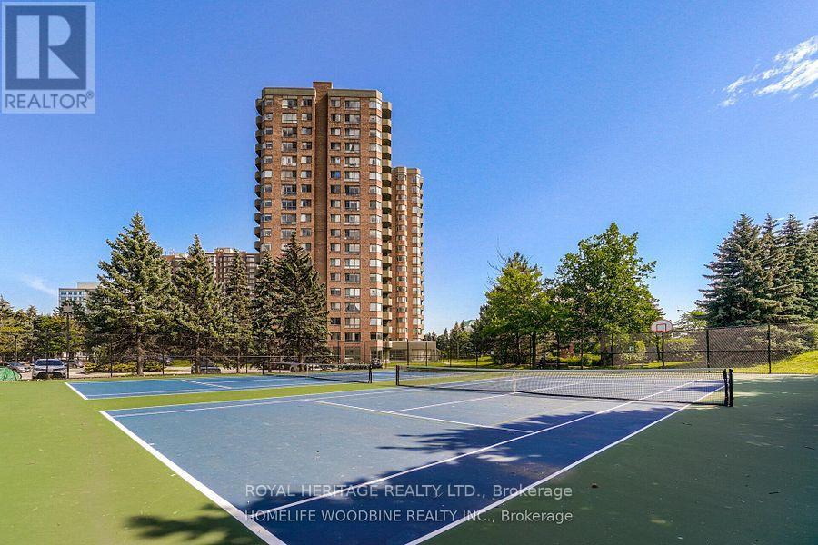 509 - 30 Thunder Grove, Toronto, Ontario  M1V 4A3 - Photo 24 - E12729164