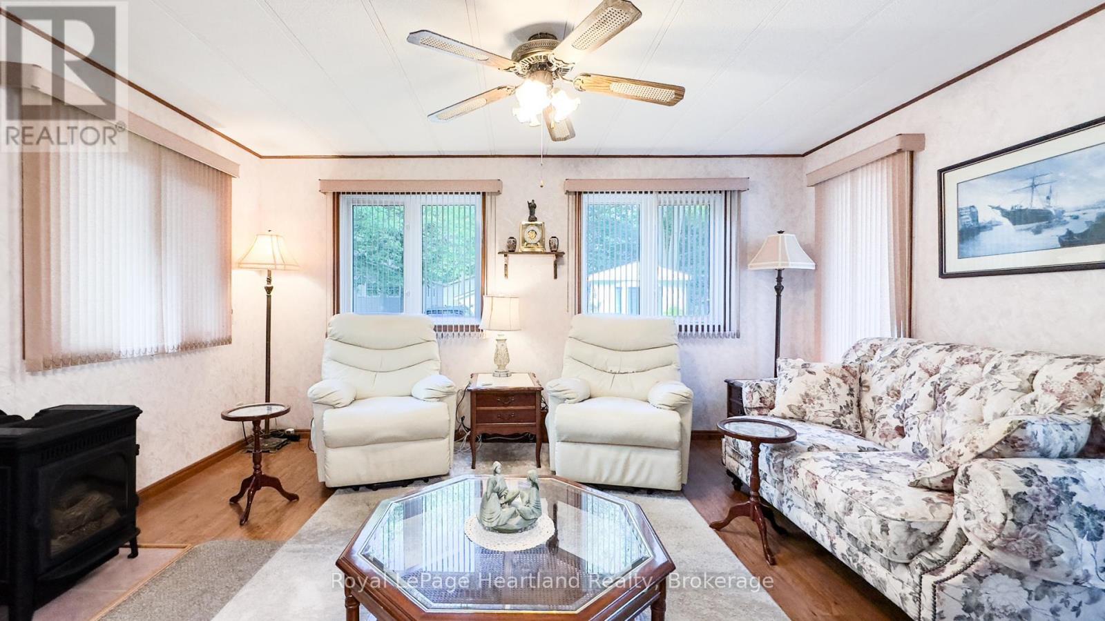 8 Cree Lane, Ashfield-Colborne-Wawanosh (Colborne), Ontario  N7A 3Y2 - Photo 5 - X12374681