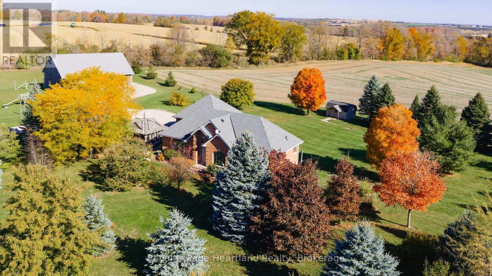 81572 Lucknow Line, Ashfield-Colborne-Wawanosh, Ontario  N7A 3Y1 - Photo 2 - X12456150