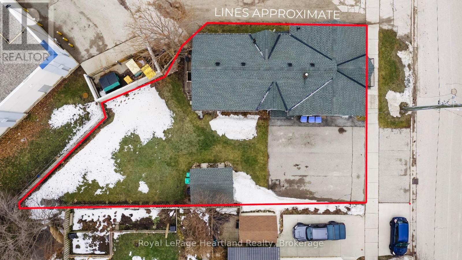 54 St David Street, Goderich, Ontario N7A 1L5 - Photo 32 - X12687014