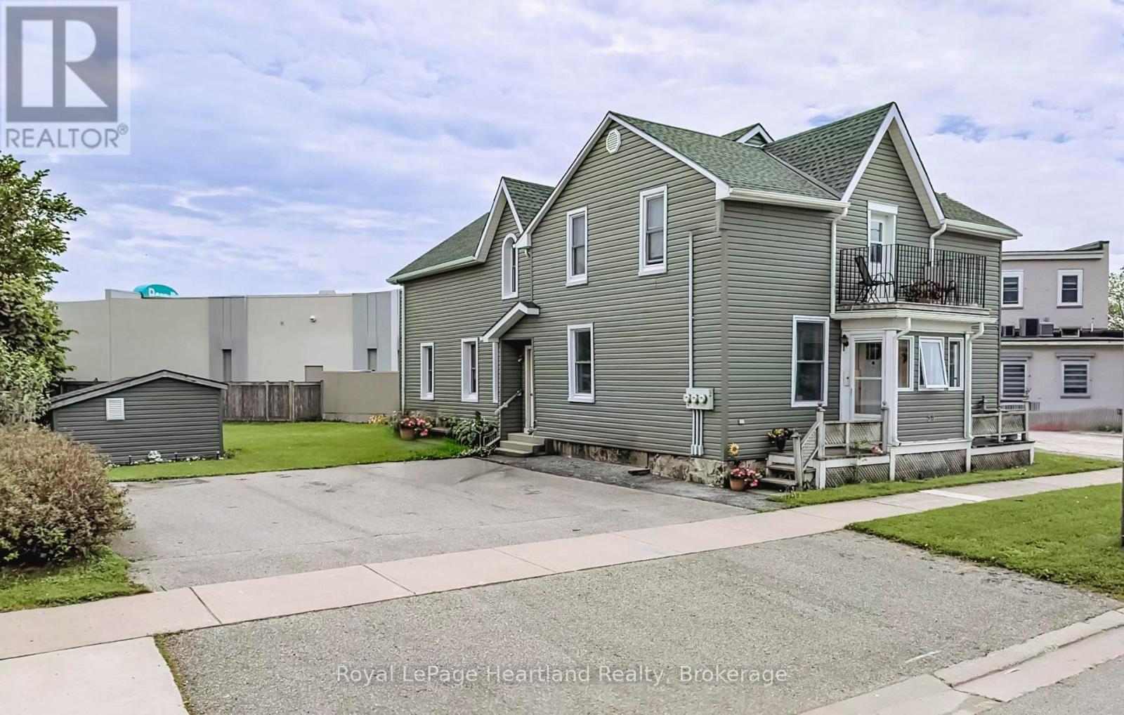 54 ST DAVID STREET, Goderich, Ontario