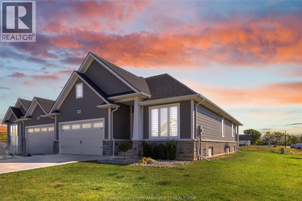 MLS# 26001918: 385 MATESE STREET, Lakeshore, Canada