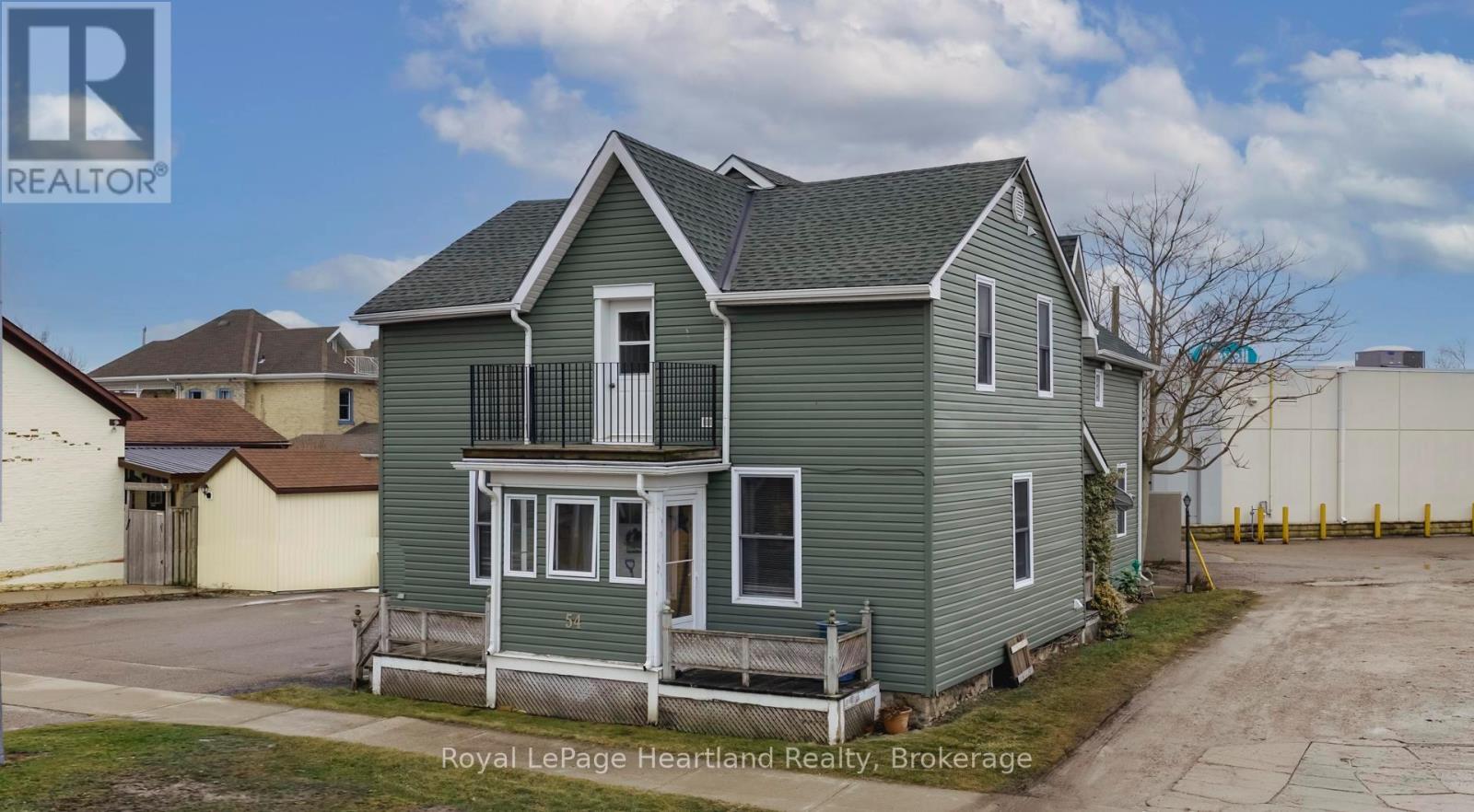 54 St David Street, Goderich, Ontario N7A 1L5 - Photo 3 - X12687014