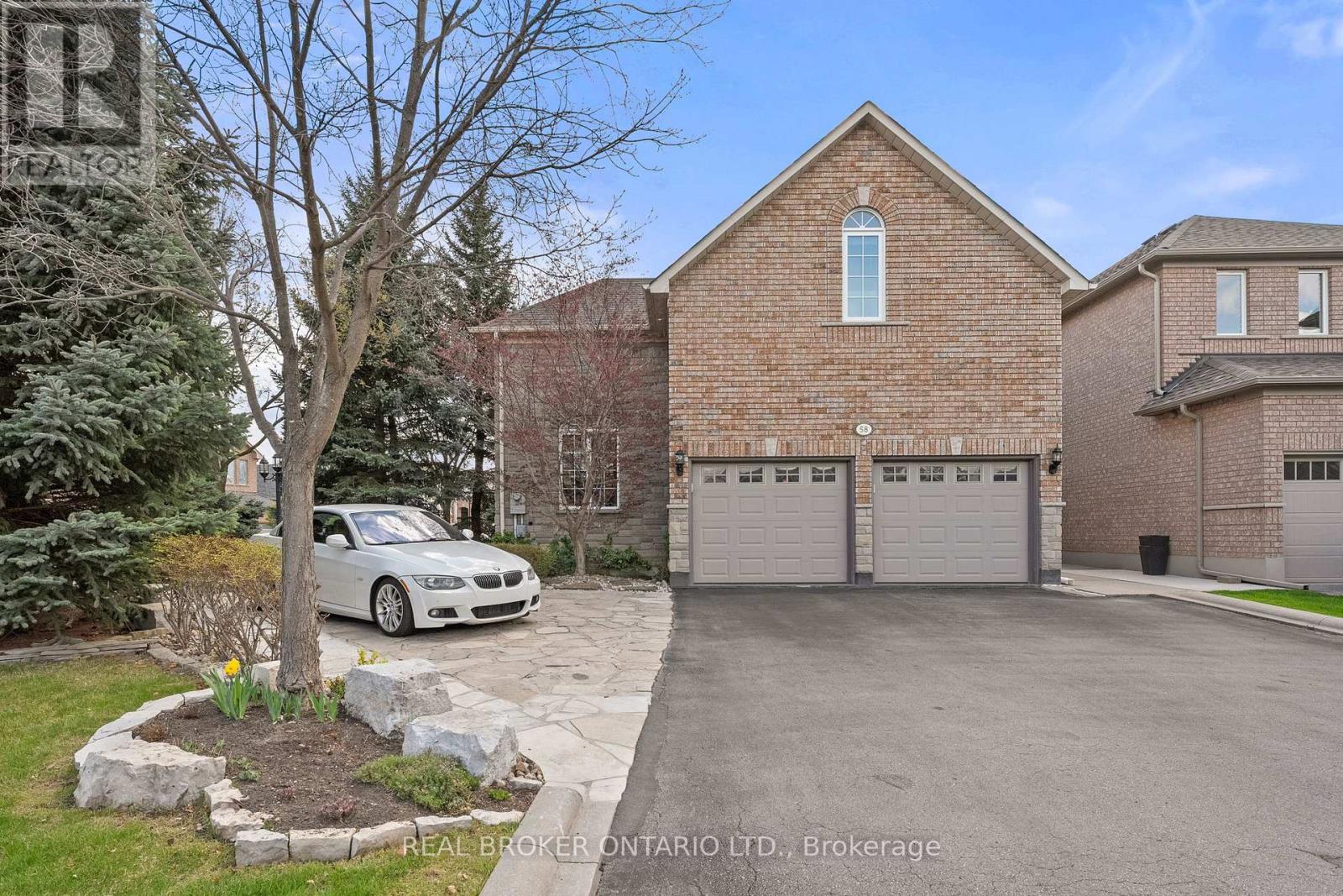 58 CALERA CRESCENT, Vaughan, Ontario