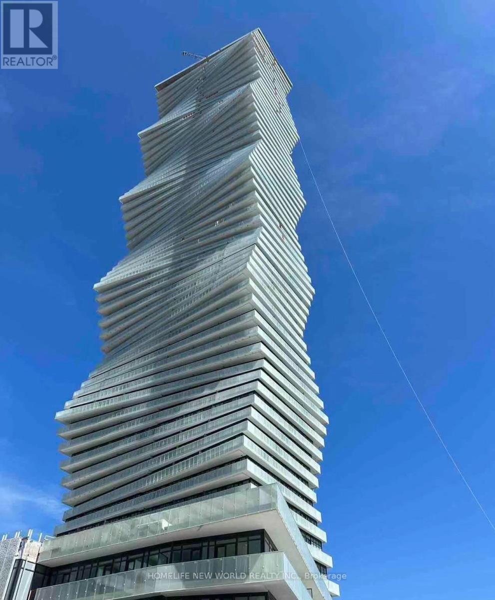 2807 - 3883 QUARTZ ROAD, Mississauga, Ontario