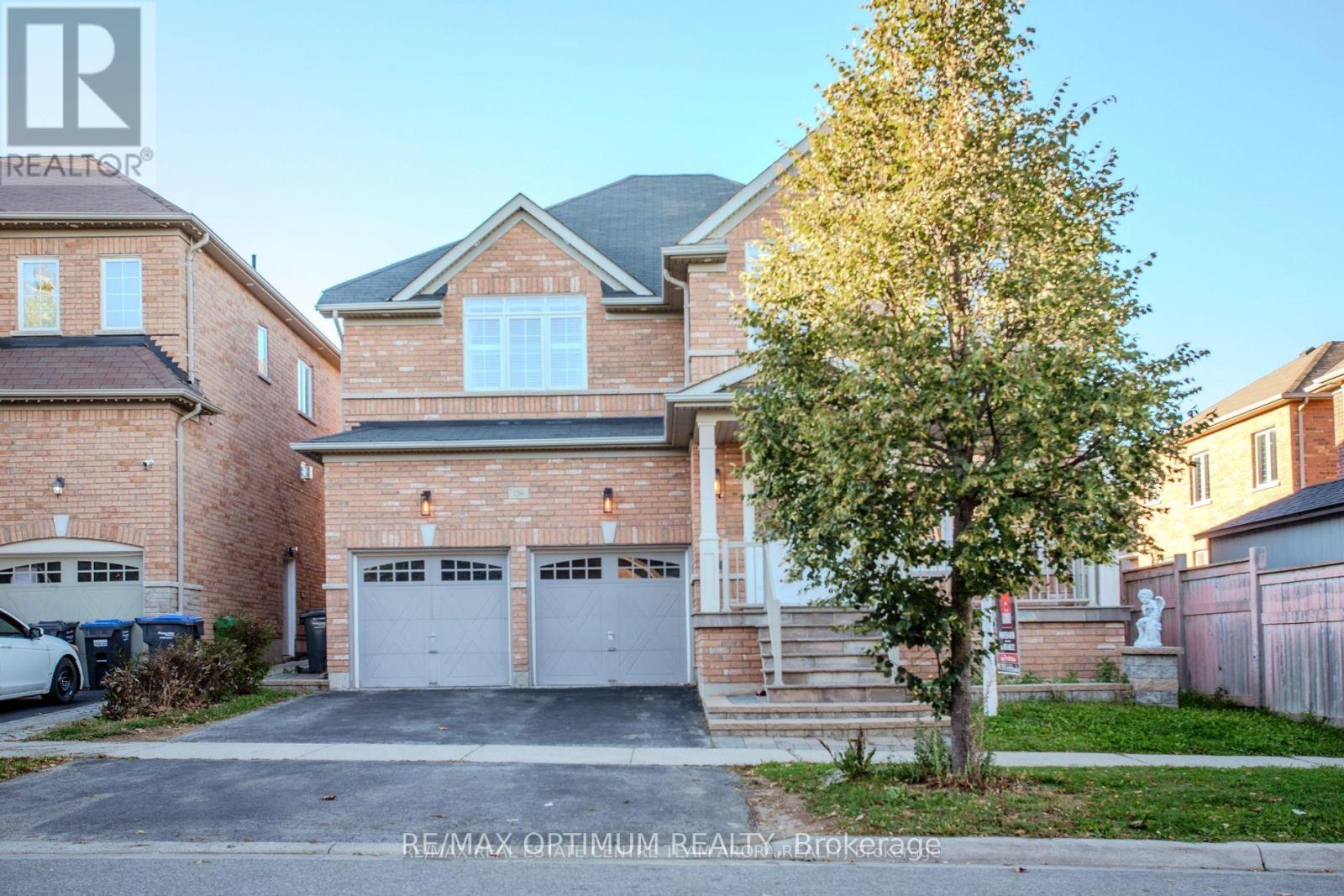 150 LLOYD SANDERSON DRIVE, Brampton, Ontario