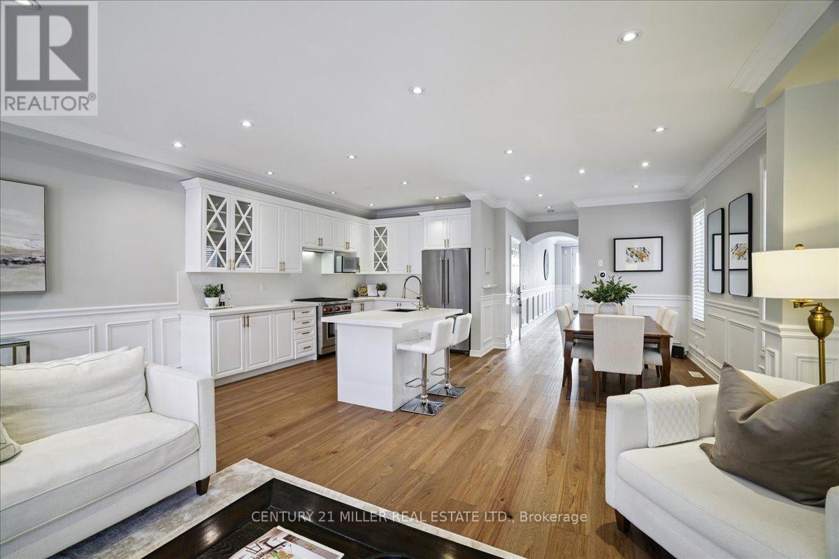 3071 Isaac Avenue, Oakville, Ontario  L6M 0S7 - Photo 11 - W12729296