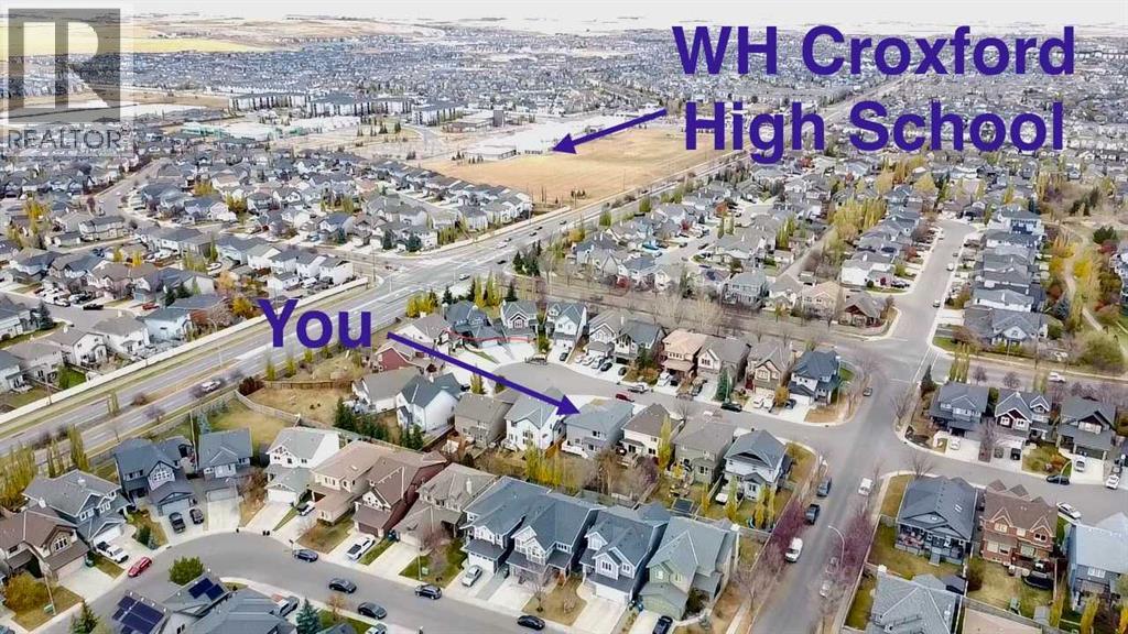 217 Coopers Grove Sw, Airdrie, Alberta  T2B 0G4 - Photo 4 - A2267001