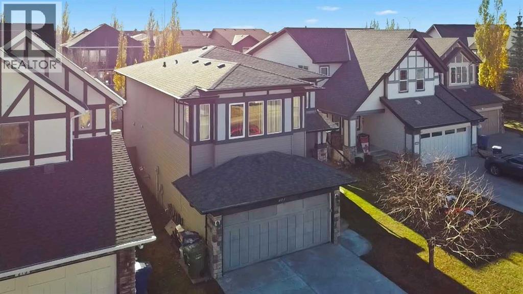 217 Coopers Grove Sw, Airdrie, Alberta  T2B 0G4 - Photo 5 - A2267001