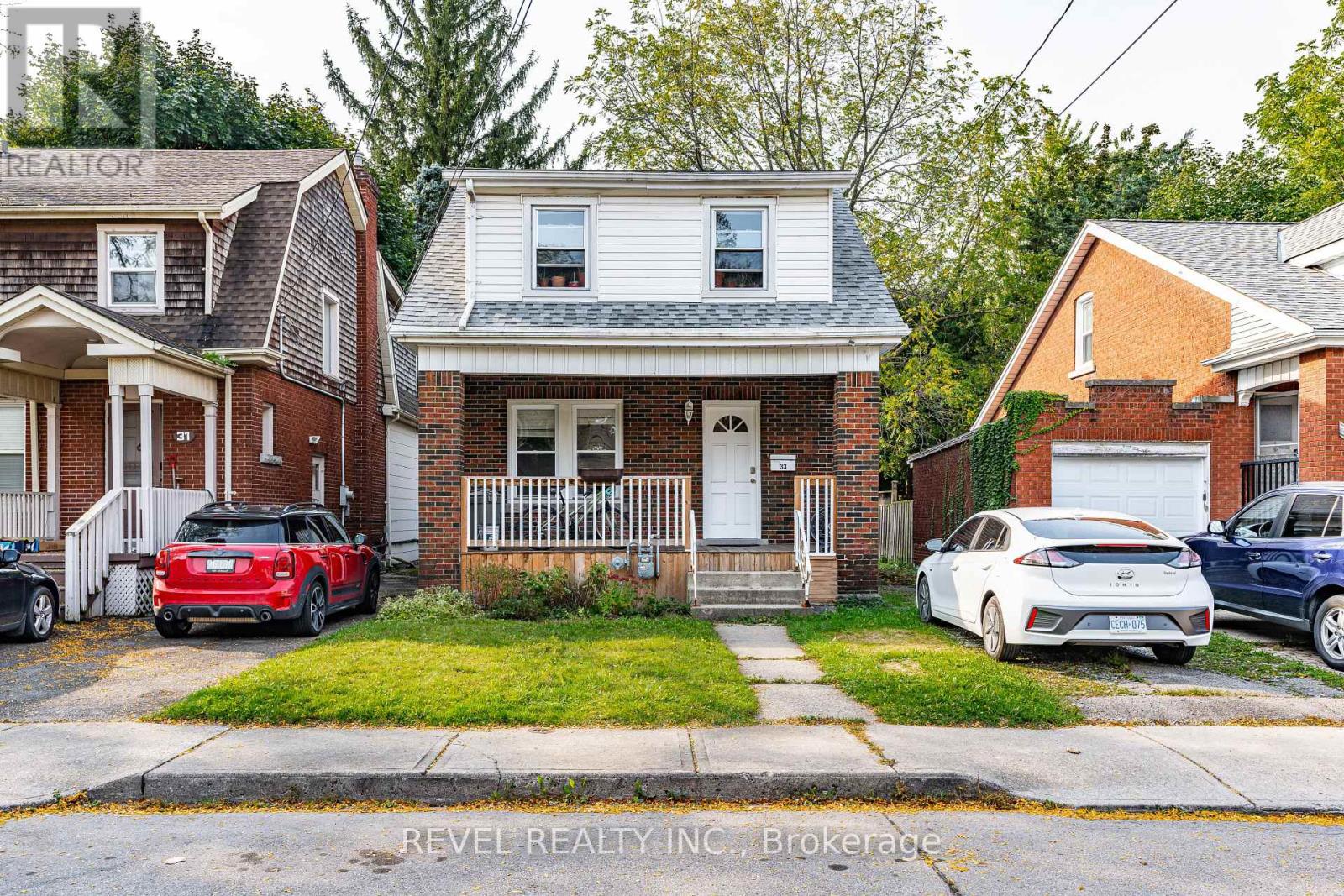 33 CLINE AVENUE N, Hamilton, Ontario