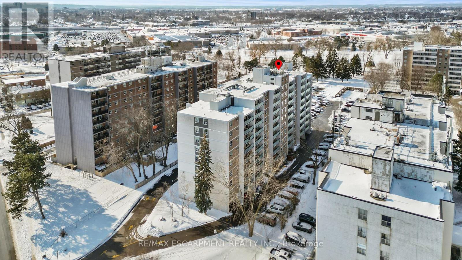 1004 - 359 Geneva Street, St. Catharines, Ontario  L2N 2G5 - Photo 34 - X12729214