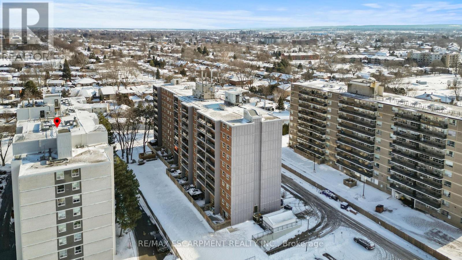 1004 - 359 Geneva Street, St. Catharines, Ontario  L2N 2G5 - Photo 38 - X12729214