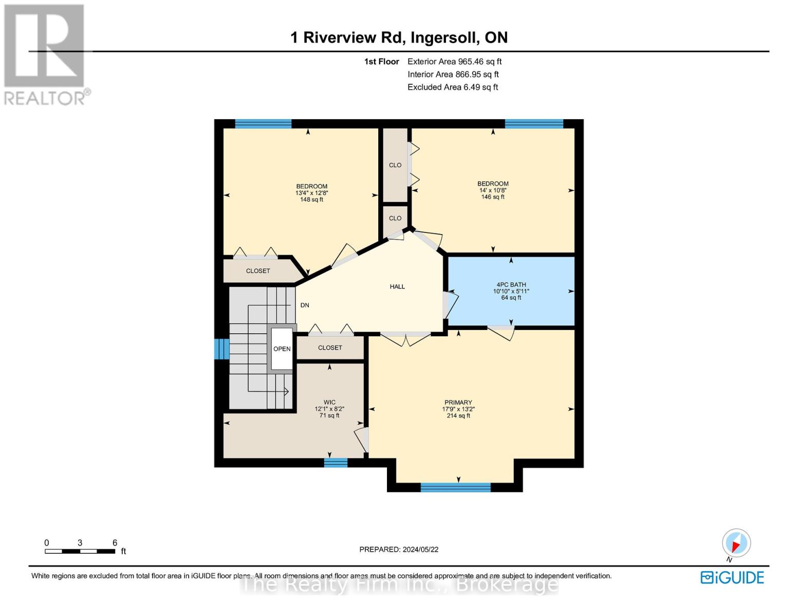 1 Riverview Road, Ingersoll, Ontario  N5C 4B5 - Photo 49 - X12729412