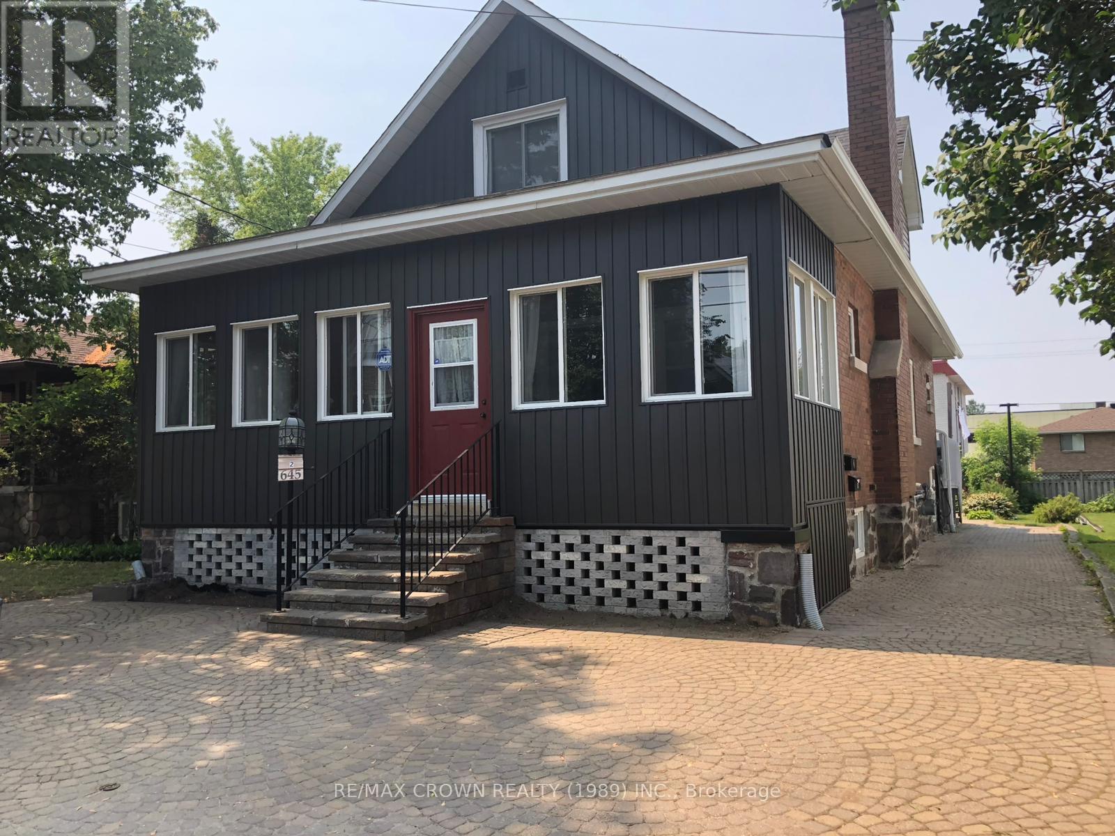 2 - 645 MCINTYRE STREET W, North Bay, Ontario