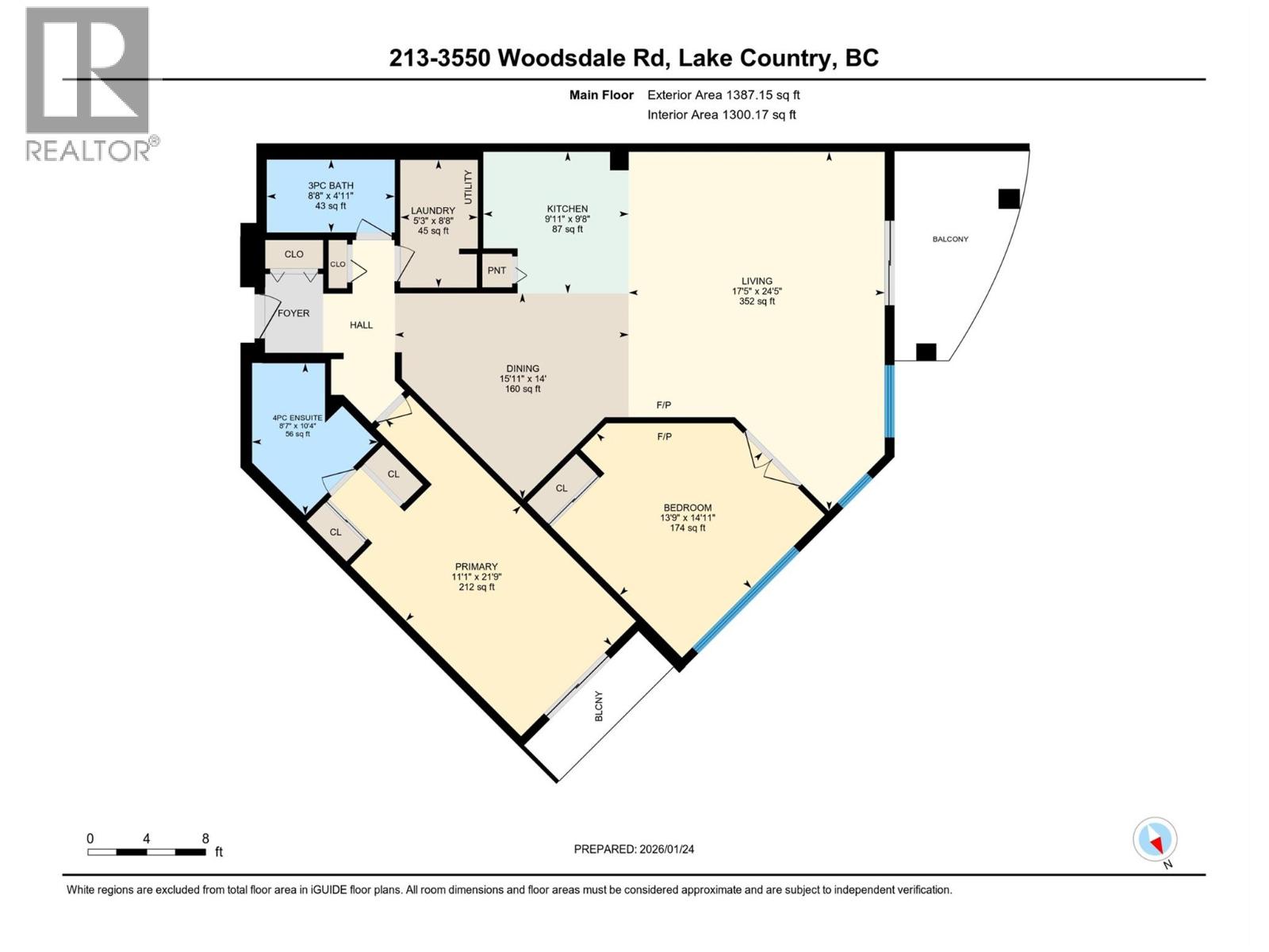3550 Woodsdale Road Unit# 213, Lake Country, British Columbia  V4V 2P5 - Photo 51 - 10373719