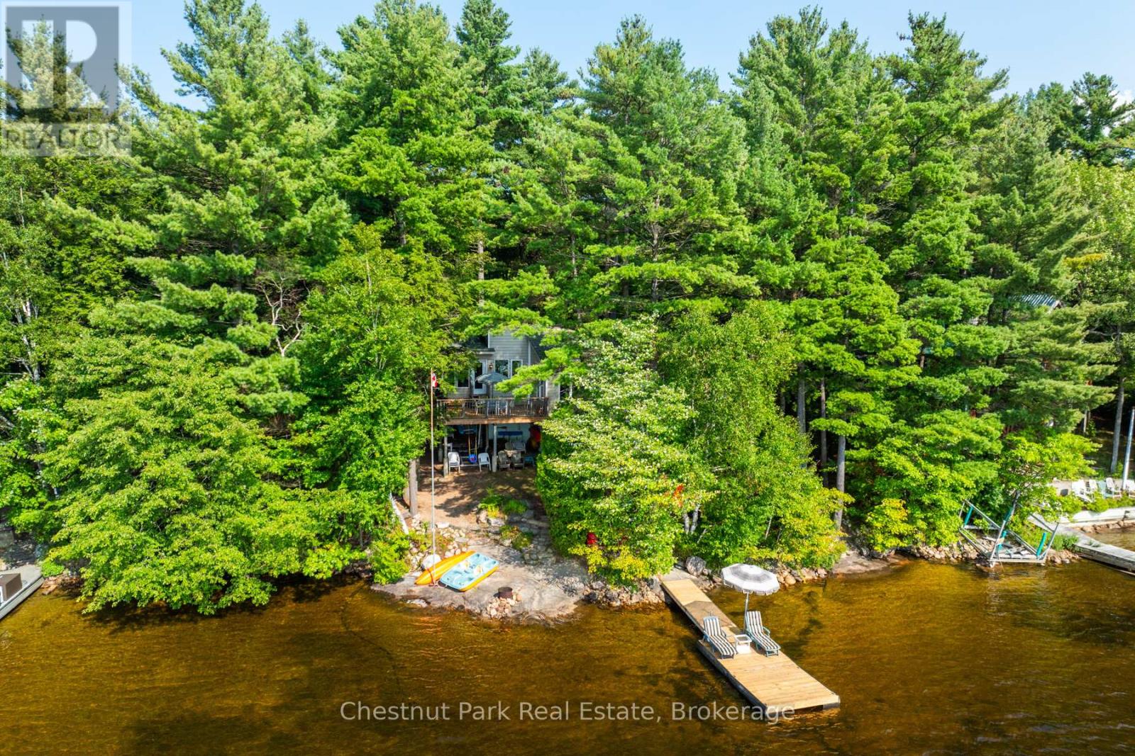 UNIT #8 - 1111 BUCKEYE ROAD, Muskoka Lakes, Ontario