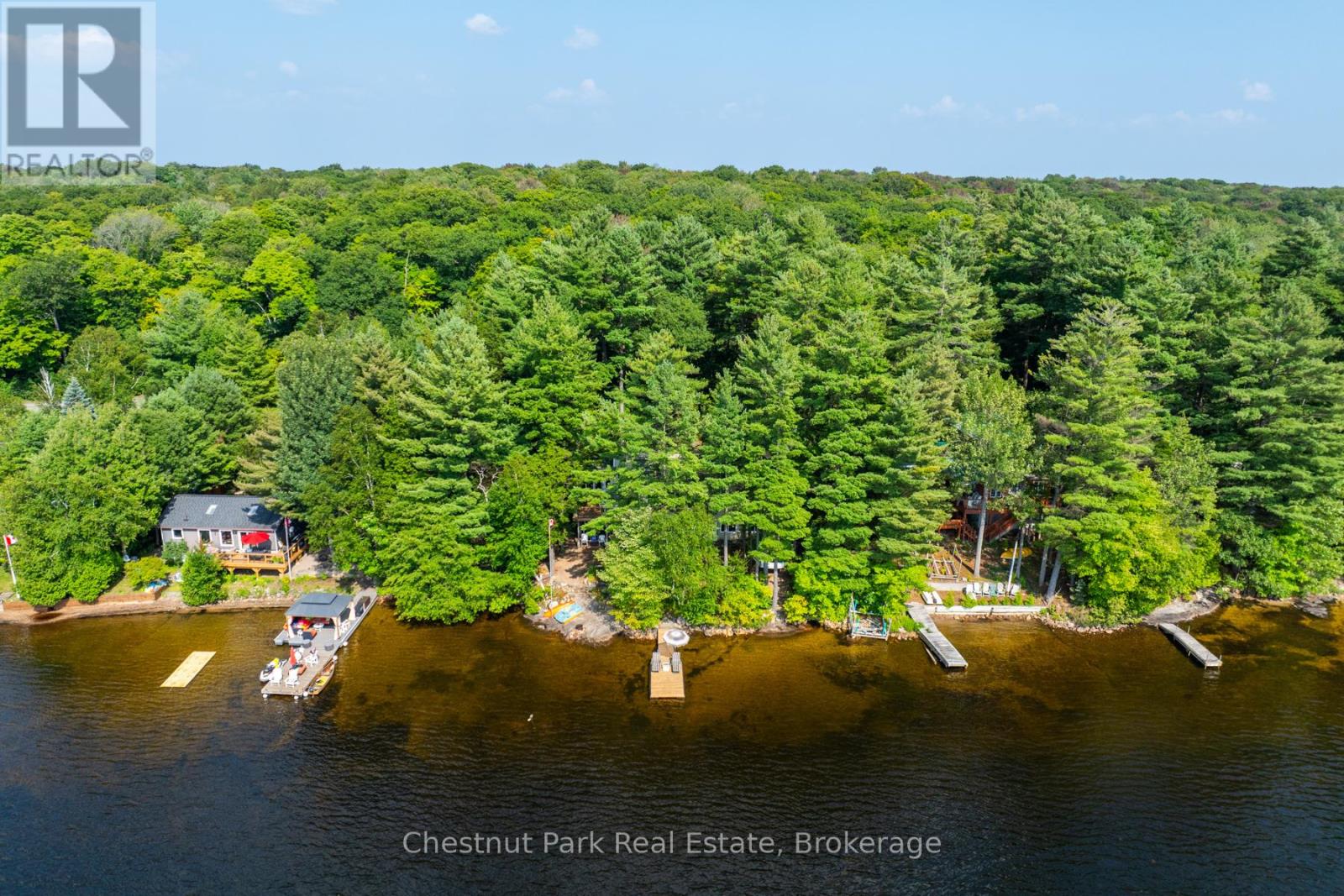 Unit #8 - 1111 Buckeye Road, Muskoka Lakes, Ontario  P0C 1H0 - Photo 3 - X12729376