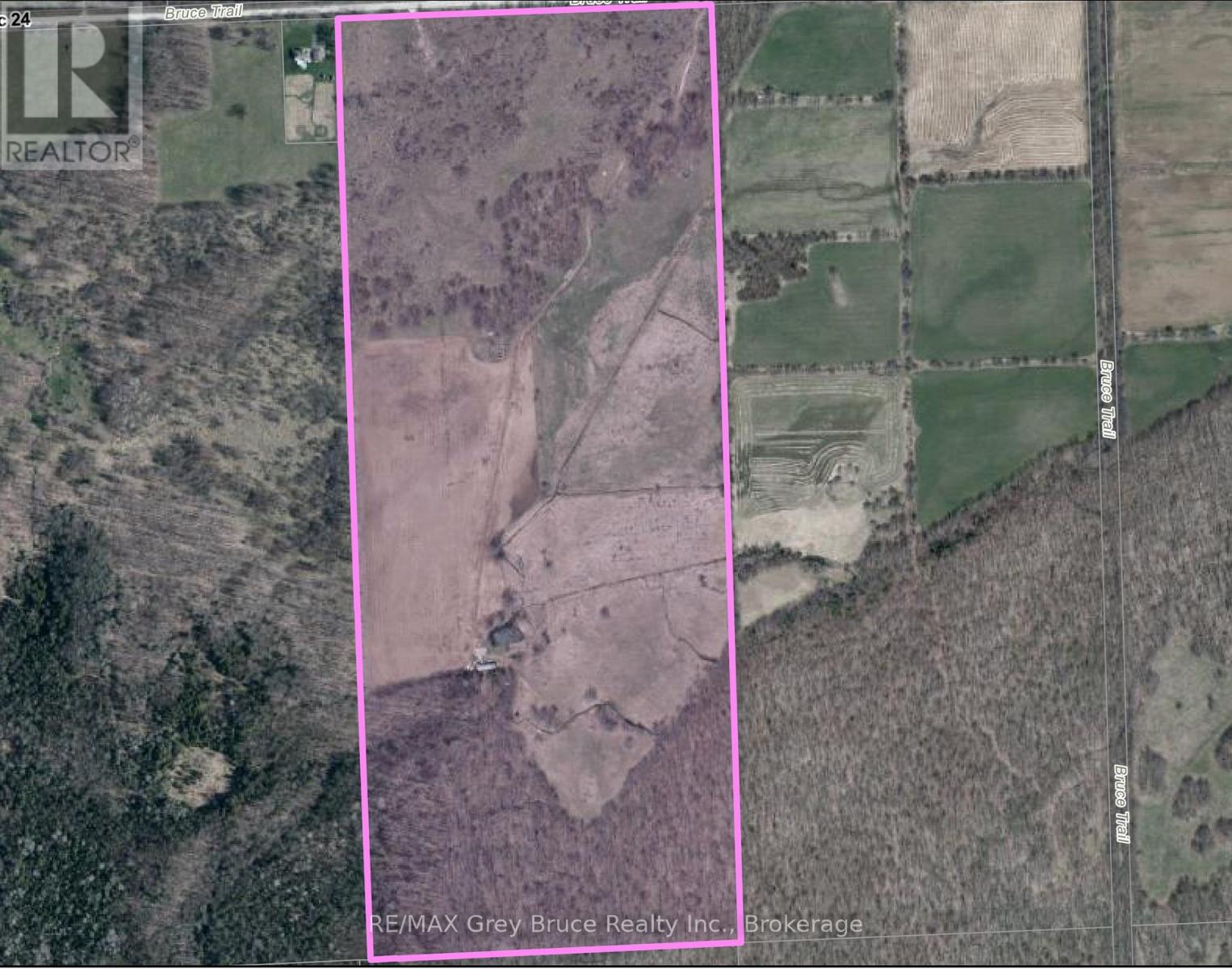 LT 34 CON 23 CONCESSION 24, Georgian Bluffs, Ontario