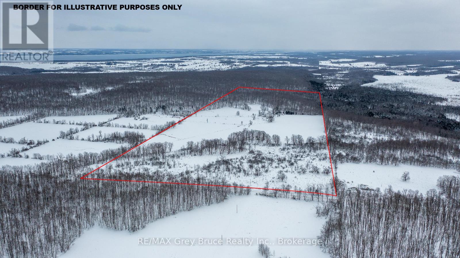 Lt 34 Con 23 Concession 24, Georgian Bluffs, Ontario  N0H 2T0 - Photo 3 - X12729444