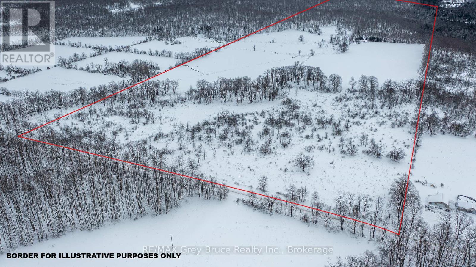 Lt 34 Con 23 Concession 24, Georgian Bluffs, Ontario  N0H 2T0 - Photo 4 - X12729444