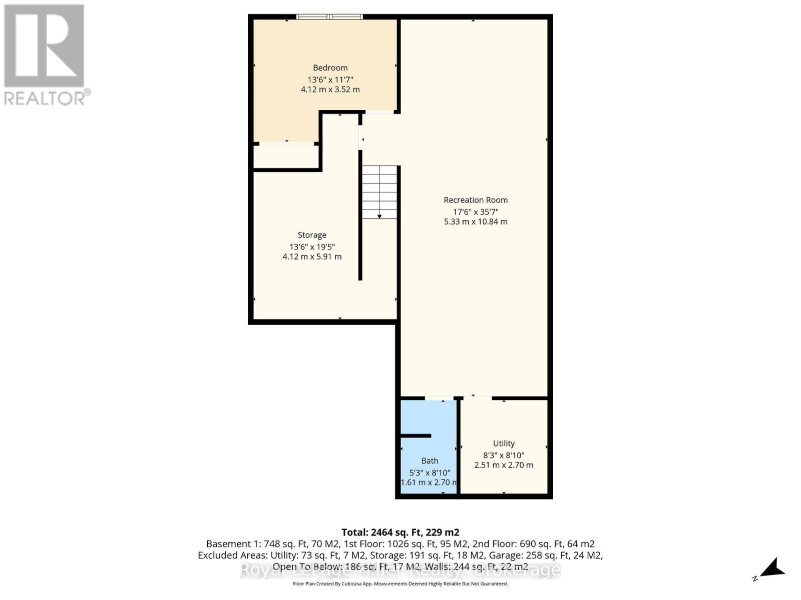 225a Thames Avenue, West Perth, Ontario  N0K 1N0 - Photo 37 - X12729494