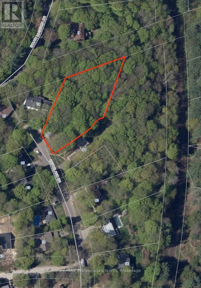 0 WOODLAND DRIVE, Bracebridge, Ontario