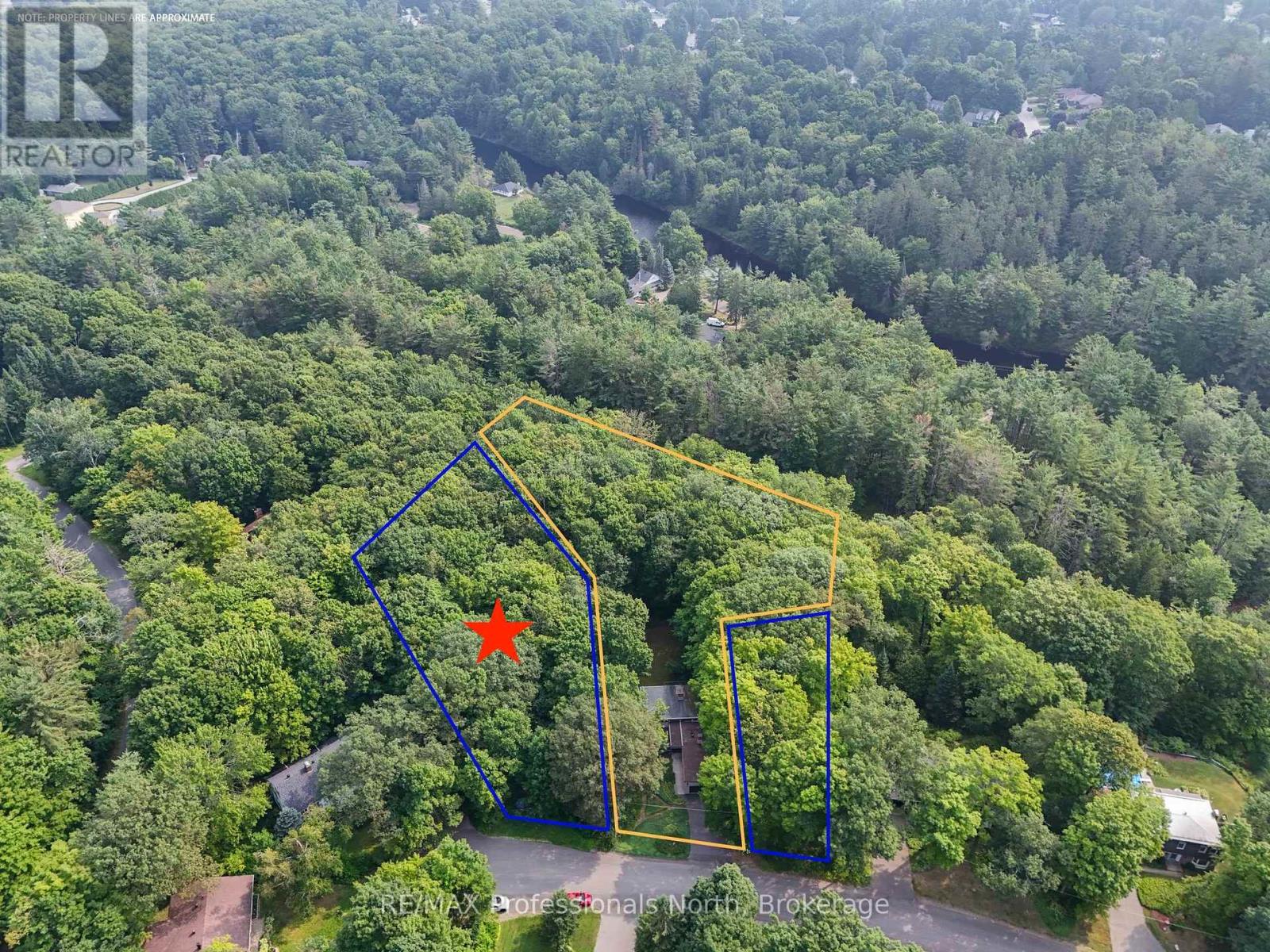 0 Woodland Drive, Bracebridge, Ontario  P1L 1M2 - Photo 3 - X12729516