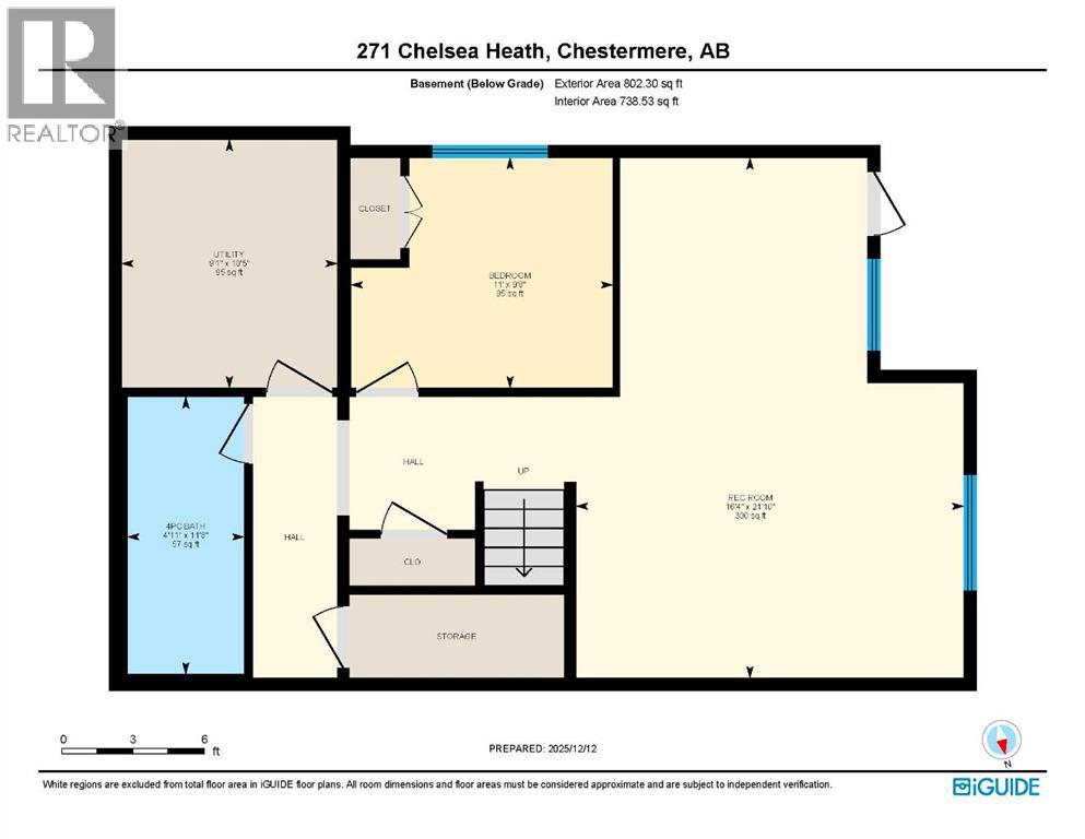 271 Chelsea Heath, Chestermere, Alberta  T1X 2N4 - Photo 44 - A2275004