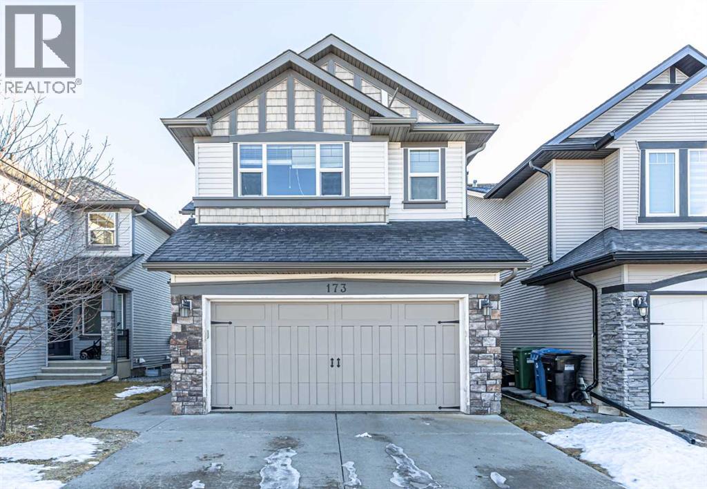 173 Silverado Plains Close Sw, Calgary, Alberta  T2X 0G4 - Photo 1 - A2278761