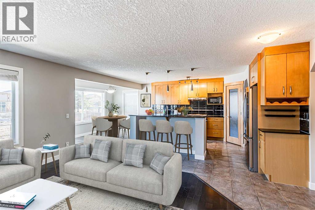 173 Silverado Plains Close Sw, Calgary, Alberta  T2X 0G4 - Photo 8 - A2278761