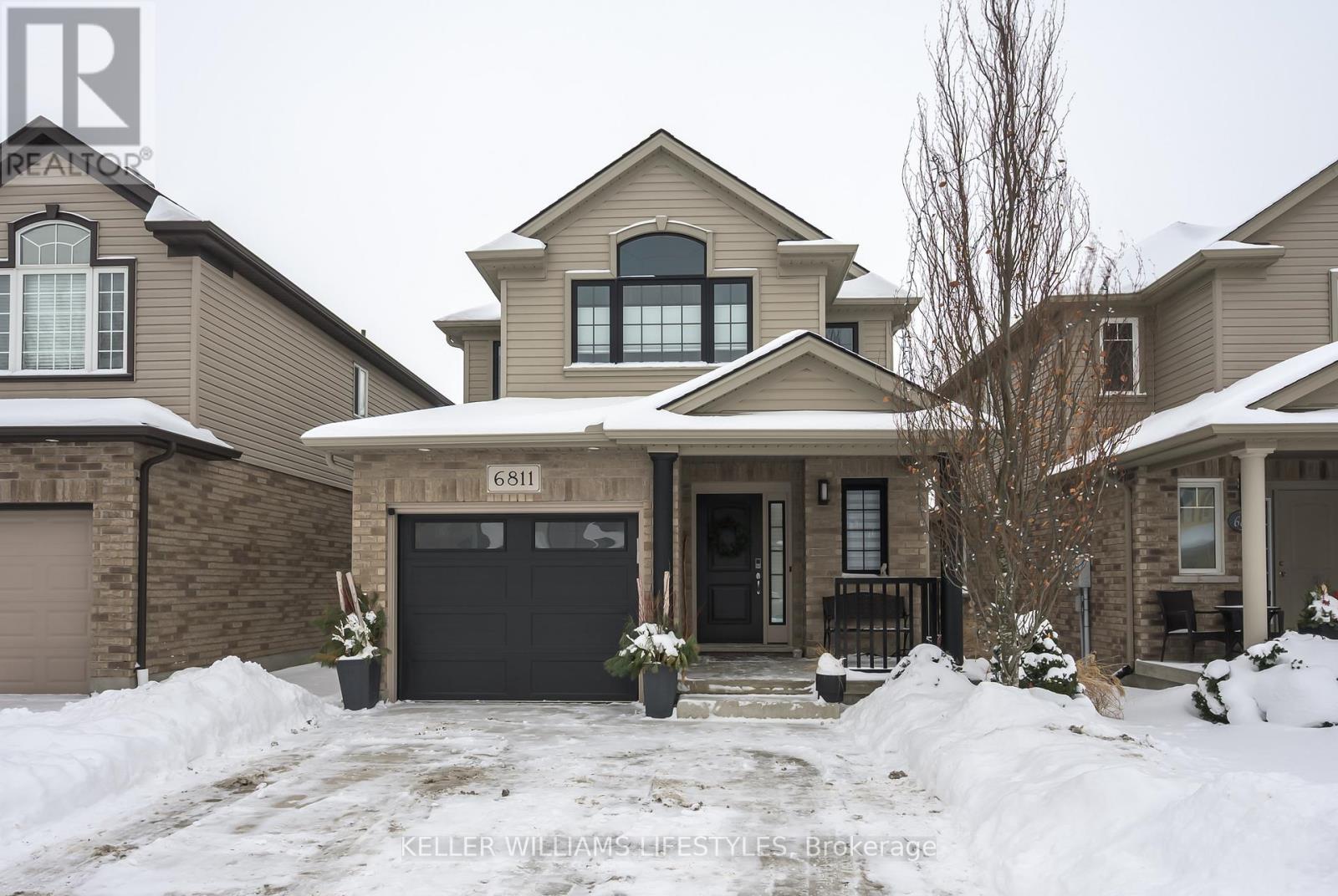 6811 Vallas Circle, London South, Ontario  N6P 0B5 - Photo 1 - X12729346