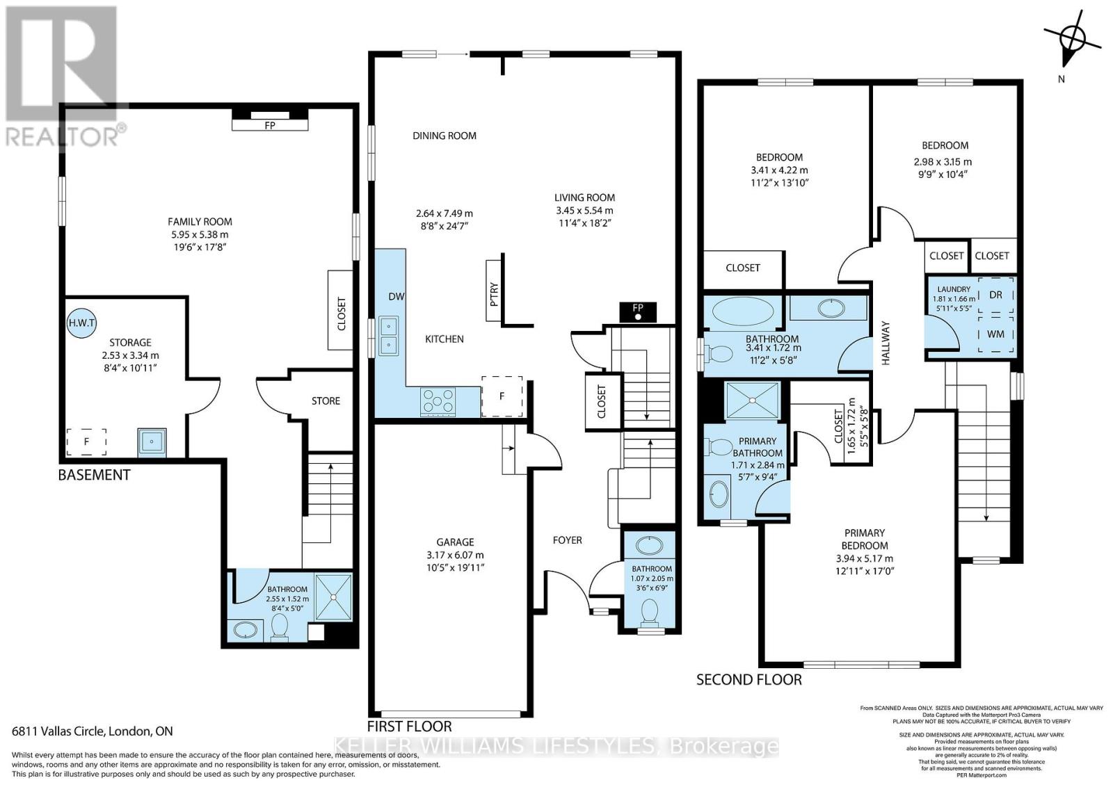 6811 Vallas Circle, London South, Ontario  N6P 0B5 - Photo 38 - X12729346