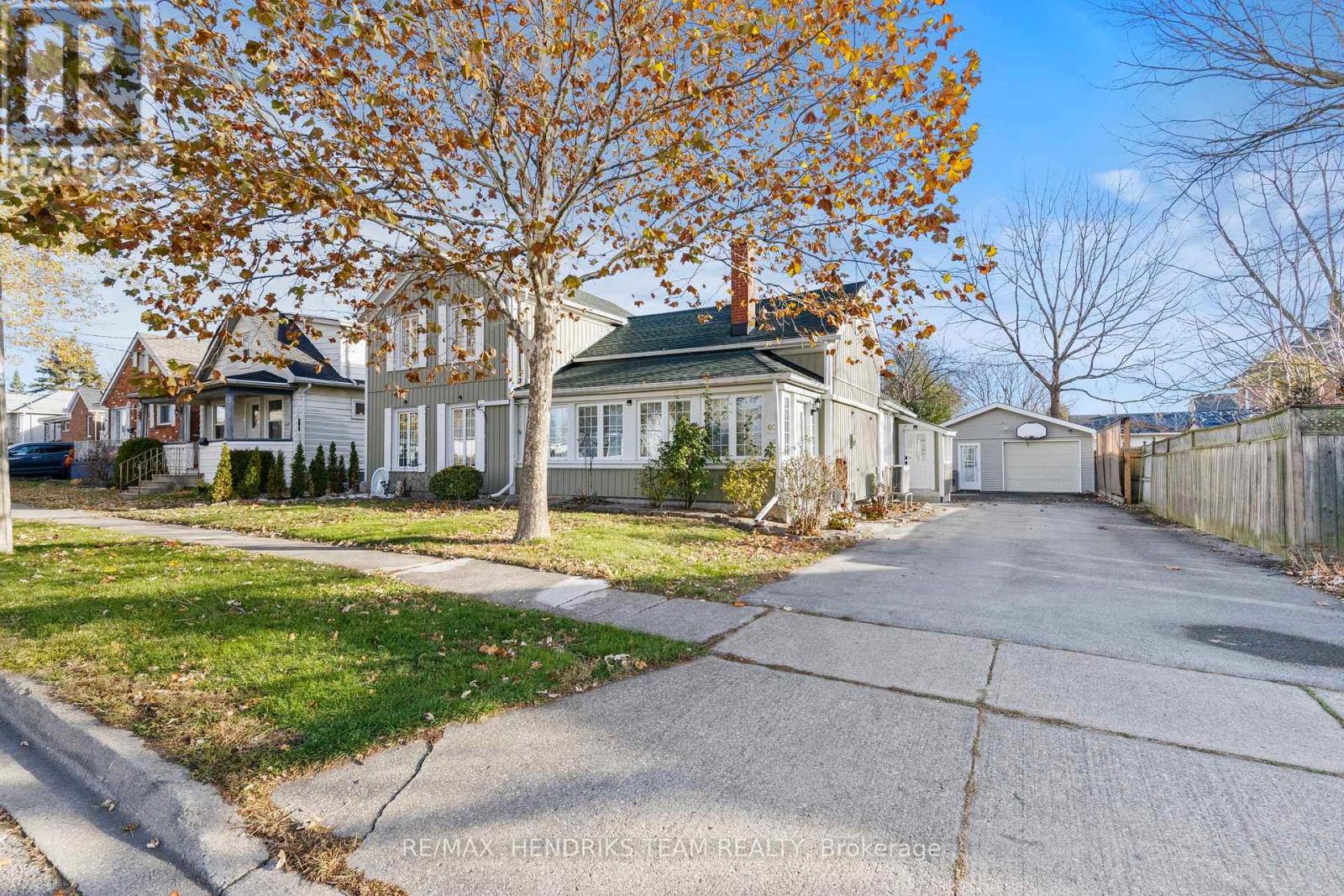 60 West Street N, Thorold, Ontario  L2V 2S5 - Photo 1 - X12729474