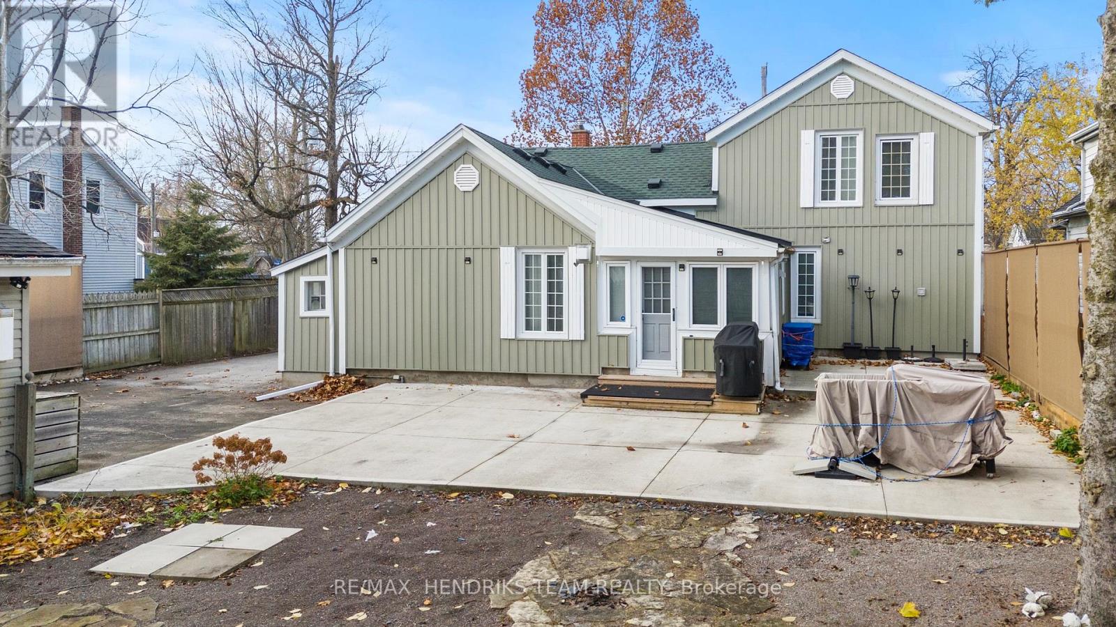 60 West Street N, Thorold, Ontario  L2V 2S5 - Photo 32 - X12729474