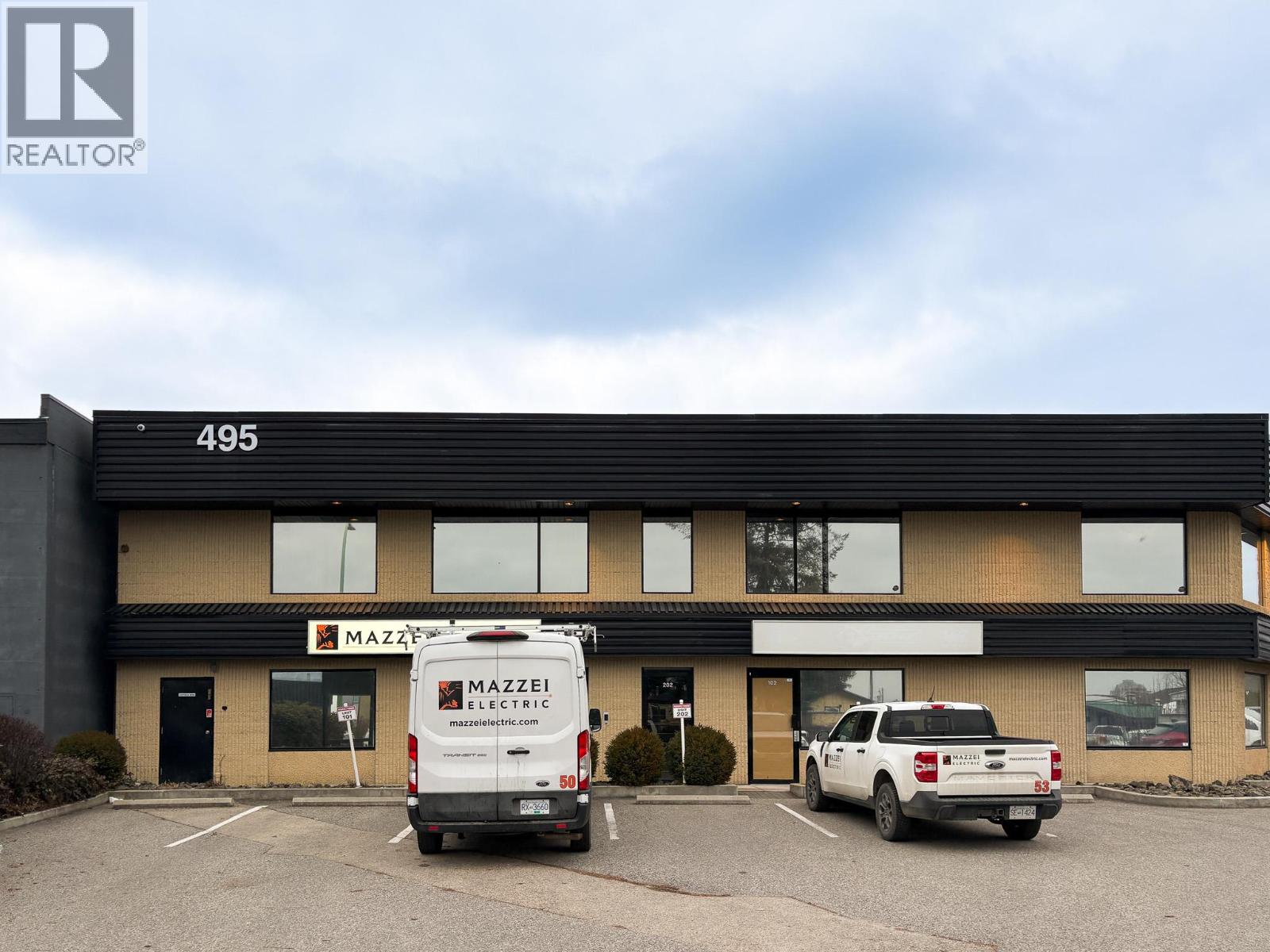 495 Banks Road Unit# 201, Kelowna, British Columbia