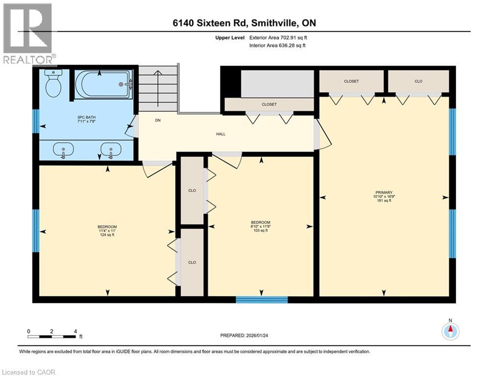 6140 Sixteen Road, West Lincoln, Ontario  L0R 2A0 - Photo 48 - 40800321