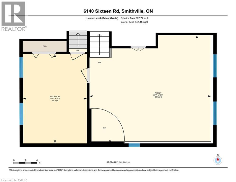 6140 Sixteen Road, West Lincoln, Ontario  L0R 2A0 - Photo 49 - 40800321