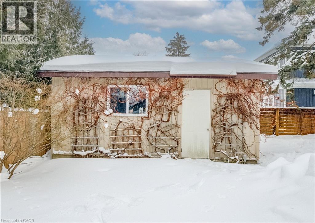 122 Belmont Avenue, Waterloo, Ontario  N2L 2A9 - Photo 46 - 40800277