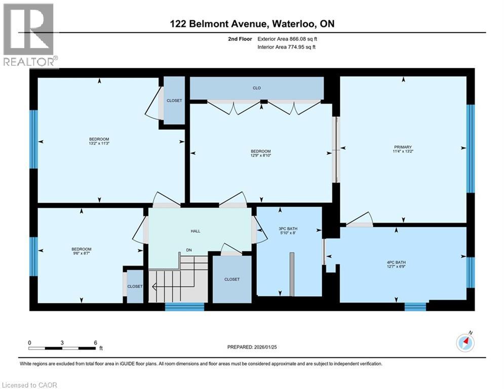 122 Belmont Avenue, Waterloo, Ontario  N2L 2A9 - Photo 50 - 40800277