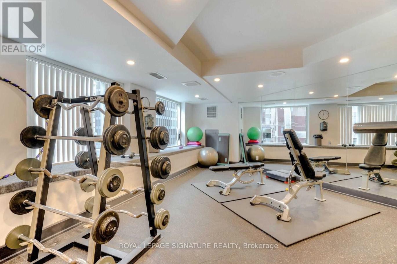 1702 - 33 University Avenue, Toronto, Ontario  M5J 2S7 - Photo 29 - C12729400