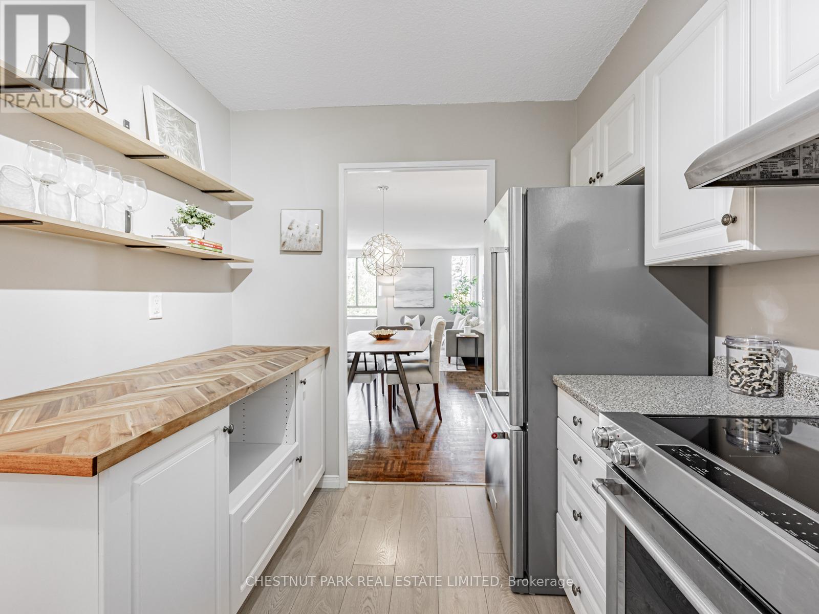 507 - 40 Sylvan Valleyway, Toronto, Ontario  M5M 4M3 - Photo 8 - C12729404