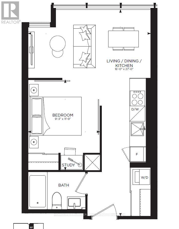 3007 - 8 Wellesley Street W, Toronto, Ontario  M4Y 0J5 - Photo 16 - C12729482