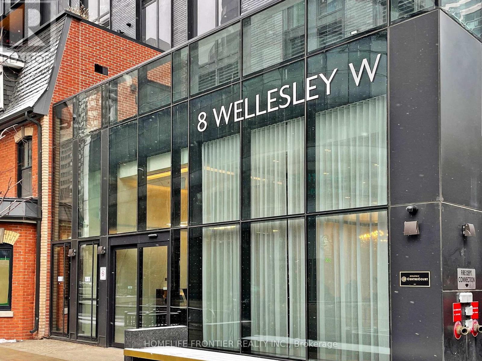 3007 - 8 Wellesley Street W, Toronto, Ontario  M4Y 0J5 - Photo 2 - C12729482