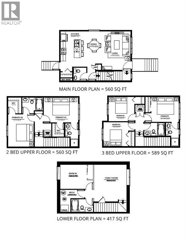 1361 Abitibi Road W, Lethbridge, Alberta  T1J 5X4 - Photo 3 - A2266193