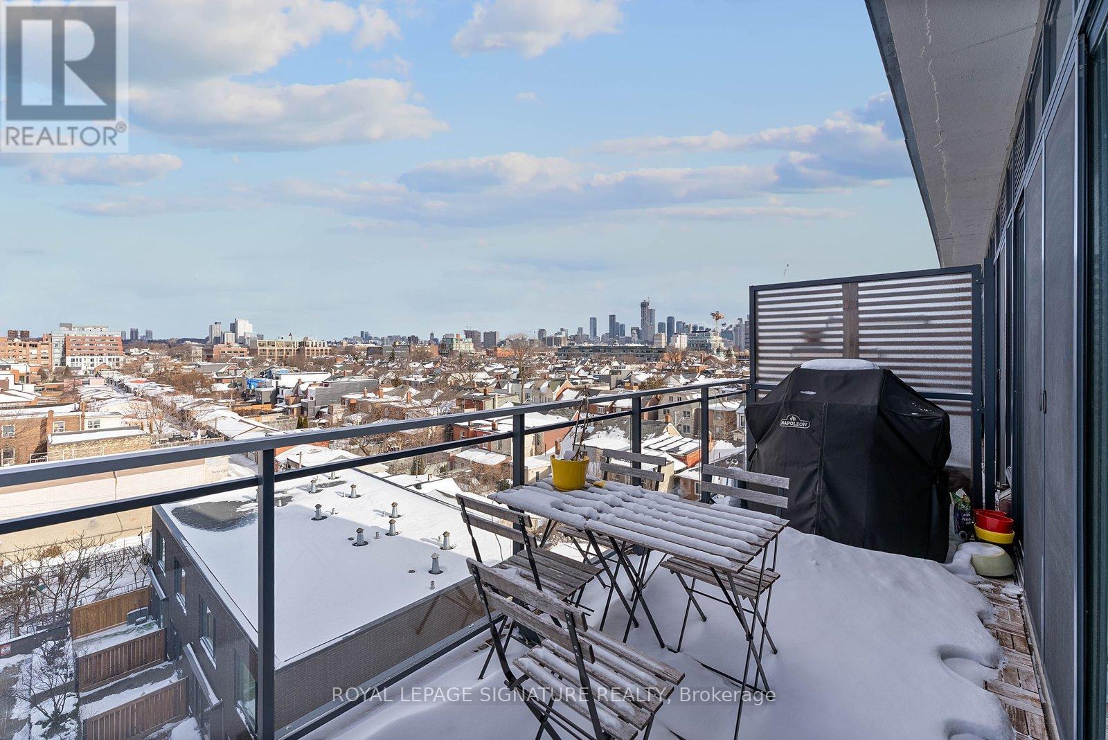 601 - 205 Manning Avenue, Toronto, Ontario  M6J 0E2 - Photo 31 - C12729486